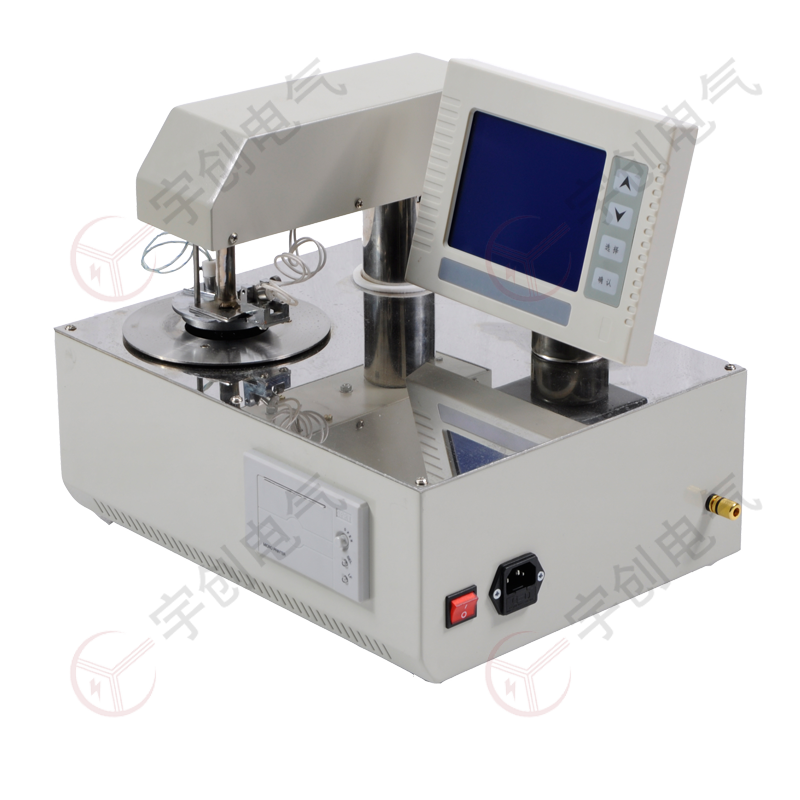 YC-Y908B全自動(dòng)閉口閃點(diǎn)測(cè)試儀